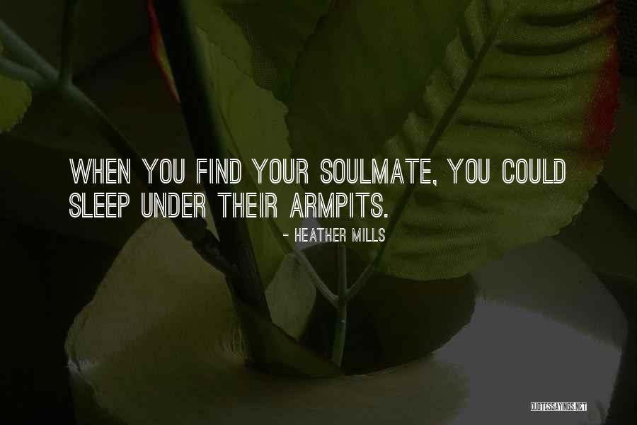 Armpits Quotes By Heather Mills Armpits Quotes By Heather Mills