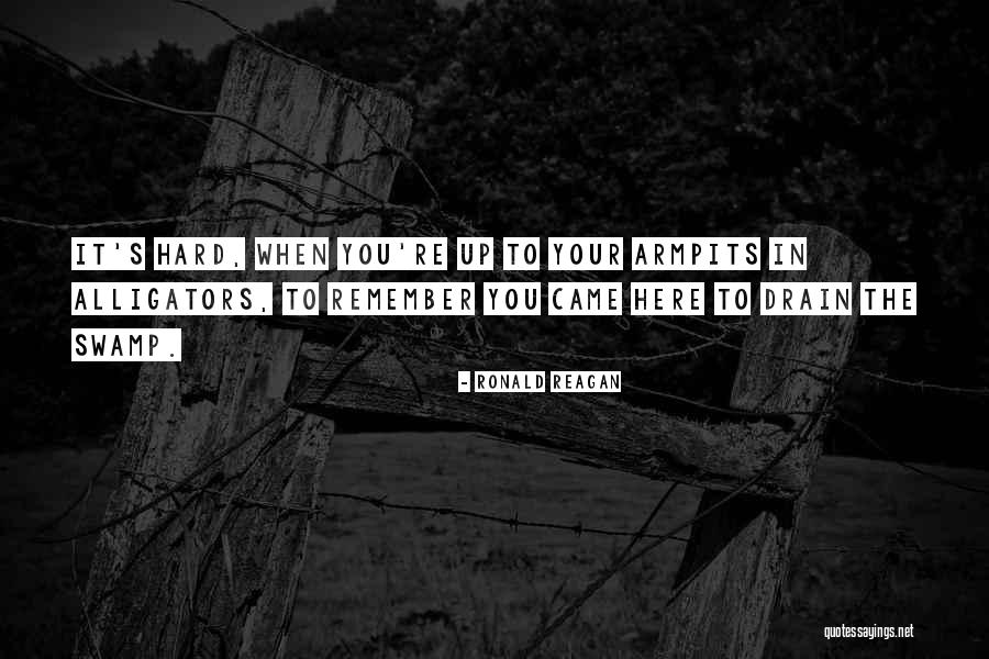 Armpits Quotes By Ronald Reagan Armpits Quotes By Ronald Reagan