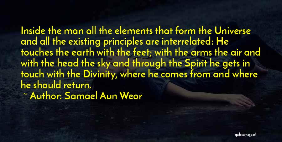 Arms And Man Quotes By Samael Aun Weor