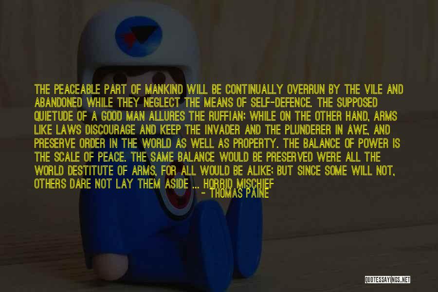 Arms And The Man Quotes By Thomas Paine Arms And The Man Quotes By Thomas Paine