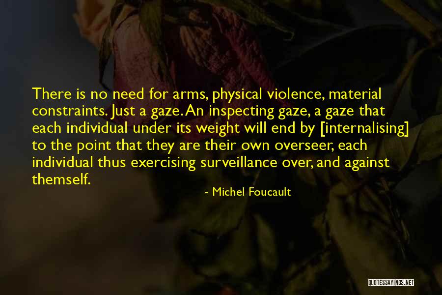 Arms Control Quotes By Michel Foucault Arms Control Quotes By Michel Foucault