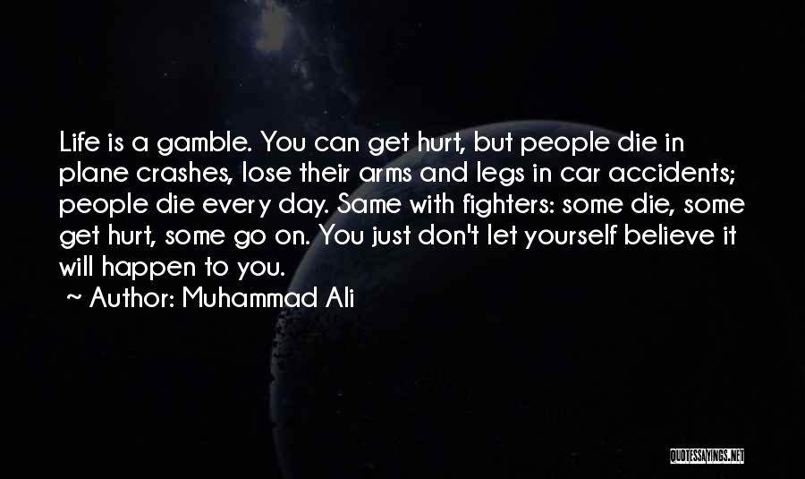 Arms Day Quotes By Muhammad Ali