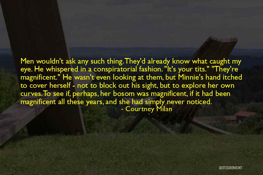 Arms Lola Pop Quotes By Courtney Milan Arms Lola Pop Quotes By Courtney Milan