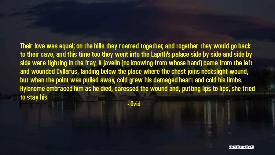 Arms Reach Quotes By Ovid Arms Reach Quotes By Ovid