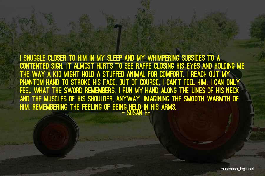 Arms Reach Quotes By Susan Ee Arms Reach Quotes By Susan Ee