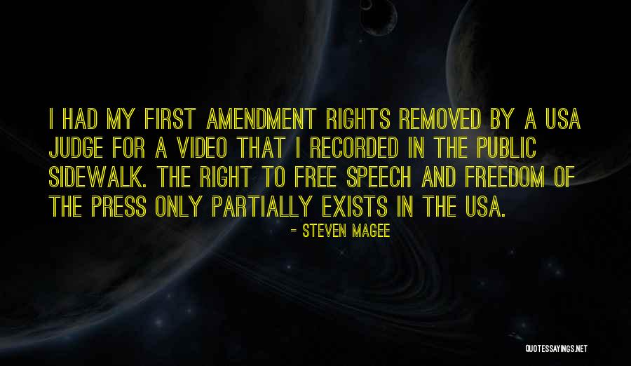 Armsman P99 Quotes By Steven Magee Armsman P99 Quotes By Steven Magee