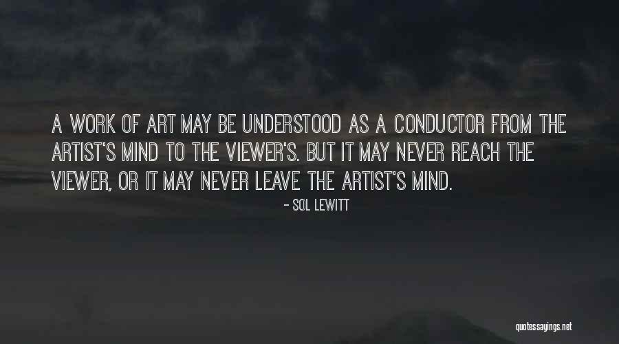 Armstrong Elementary Quotes By Sol LeWitt Armstrong Elementary Quotes By Sol LeWitt