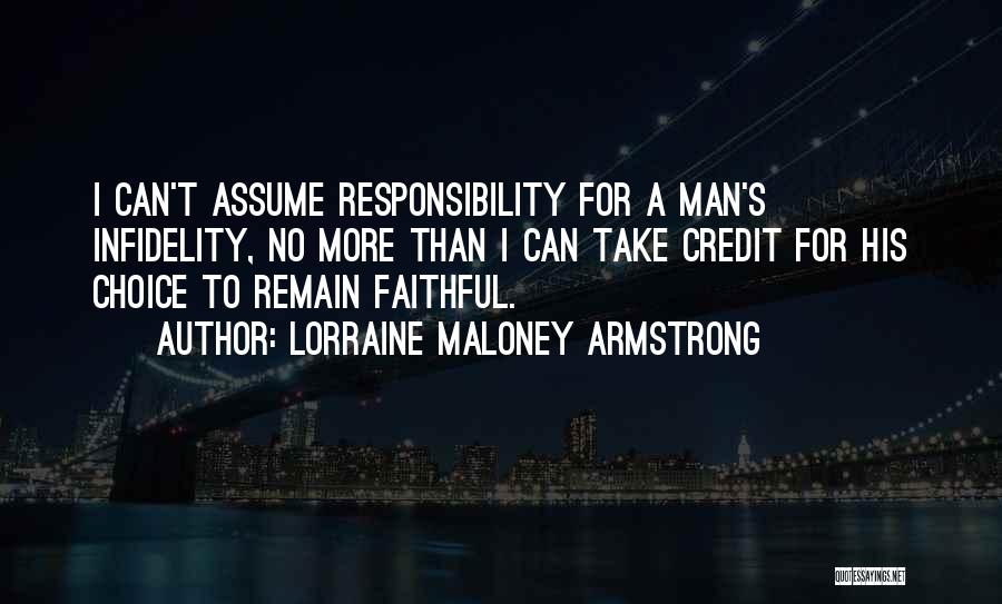 Armstrong Quotes By Lorraine Maloney Armstrong