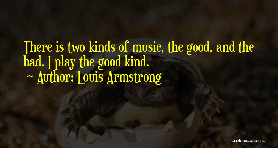 Armstrong Quotes By Louis Armstrong