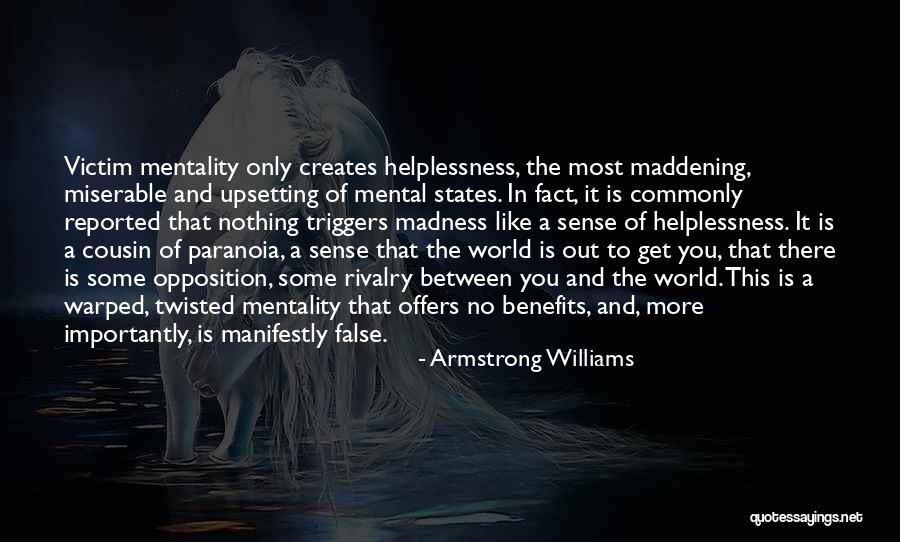 Armstrong Williams Quotes 1082205