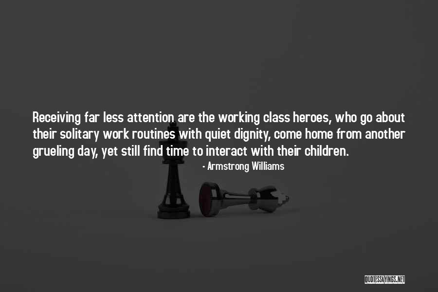 Armstrong Williams Quotes 1252775