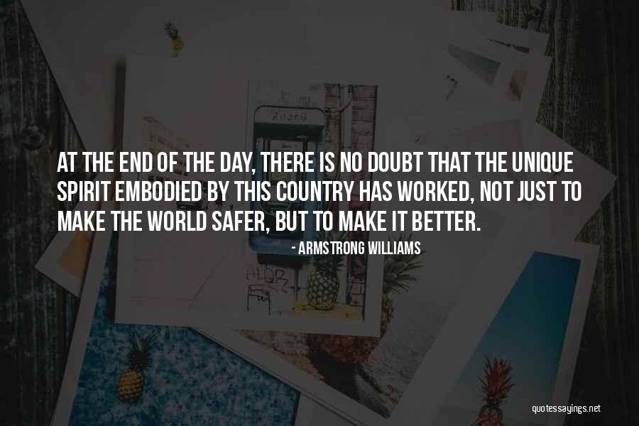 Armstrong Williams Quotes 1726655
