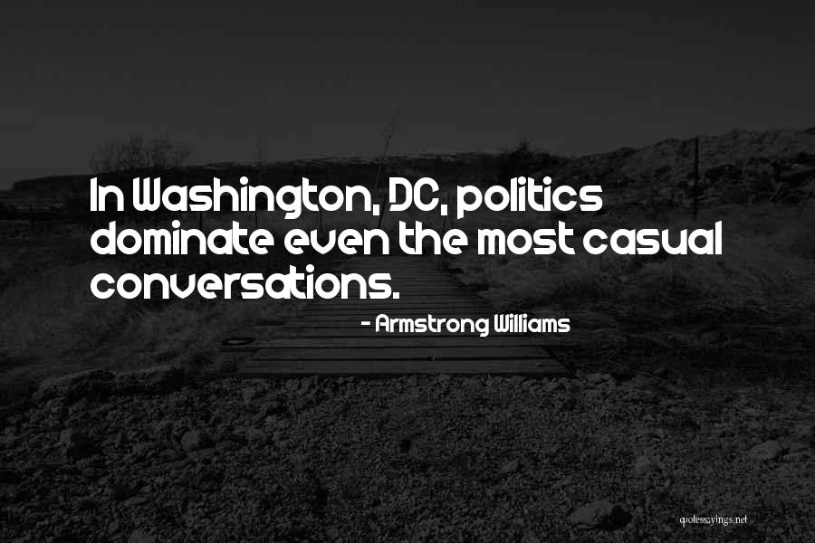 Armstrong Williams Quotes 2198843