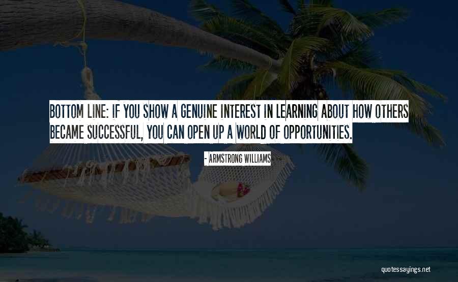 Armstrong Williams Quotes 779759