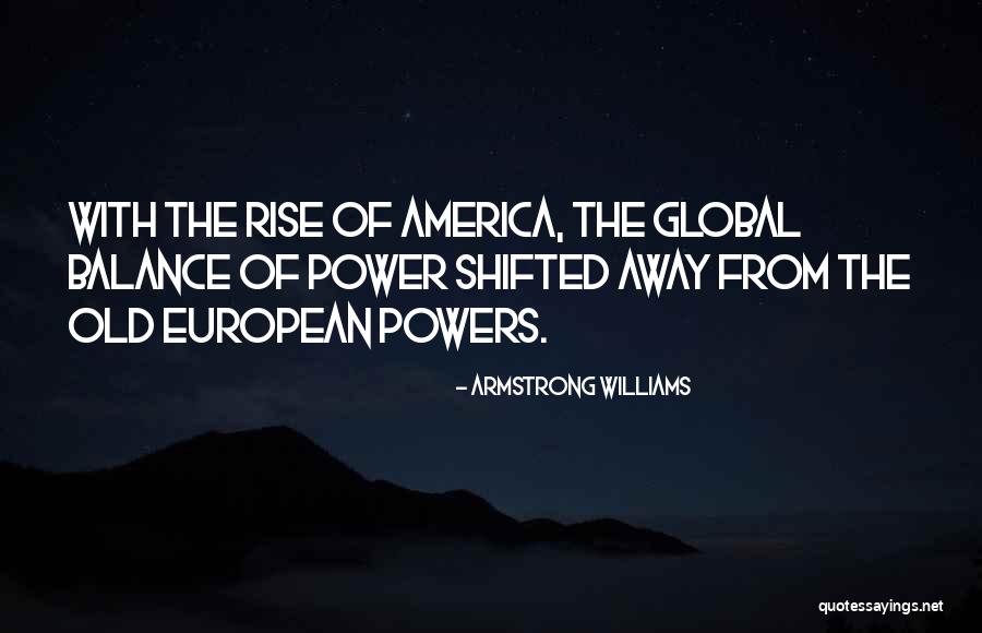 Armstrong Williams Quotes 843069