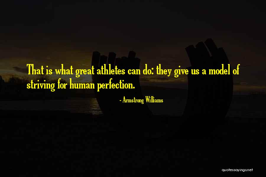 Armstrong Williams Quotes 922212
