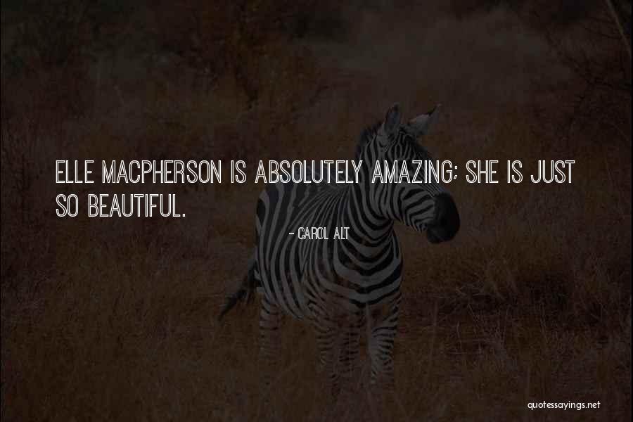 Armures Geneve Quotes By Carol Alt Armures Geneve Quotes By Carol Alt