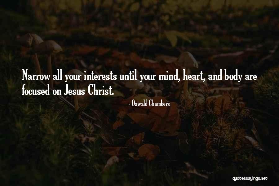 Armures Geneve Quotes By Oswald Chambers Armures Geneve Quotes By Oswald Chambers