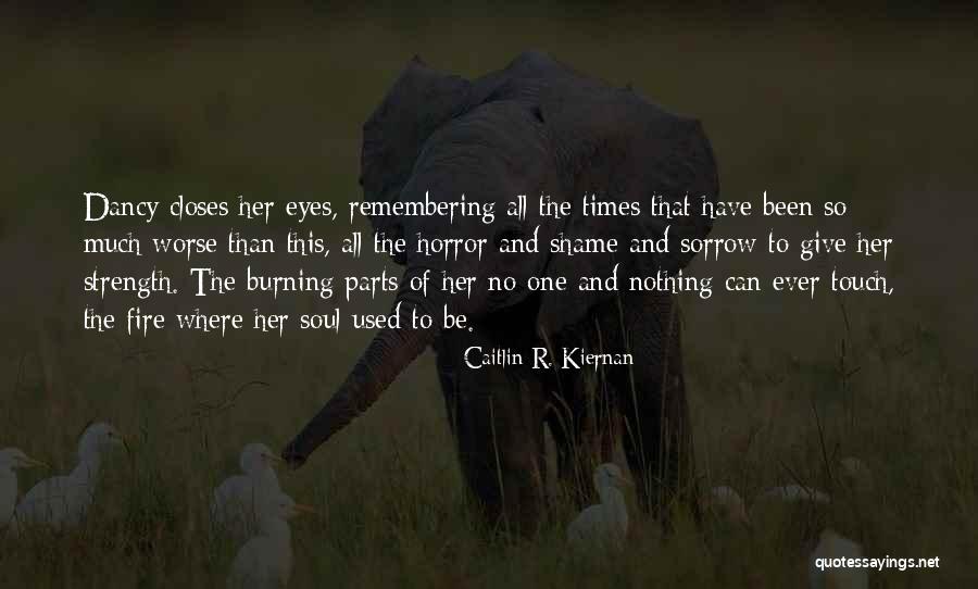 Armus Mu Quotes By Caitlin R. Kiernan Armus Mu Quotes By Caitlin R. Kiernan