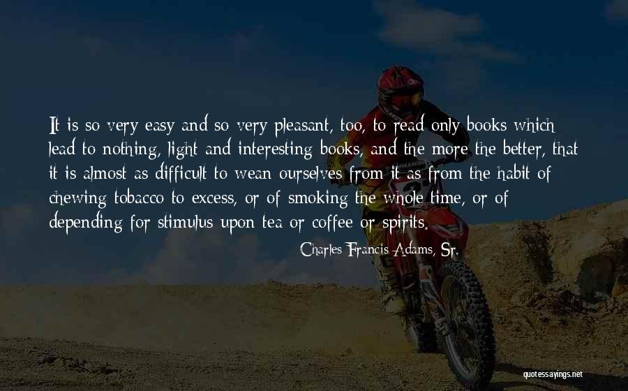 Armus Mu Quotes By Charles Francis Adams, Sr. Armus Mu Quotes By Charles Francis Adams, Sr.