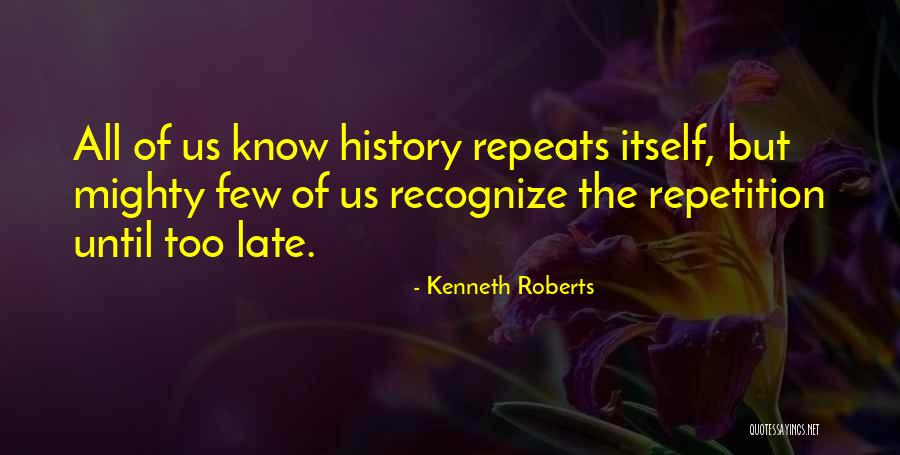 Armus Mu Quotes By Kenneth Roberts Armus Mu Quotes By Kenneth Roberts