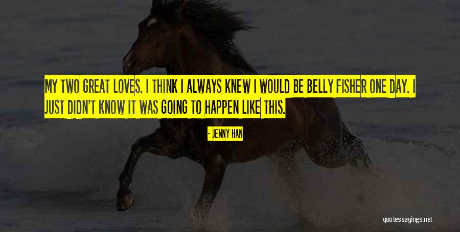 Armusa Quotes By Jenny Han Armusa Quotes By Jenny Han