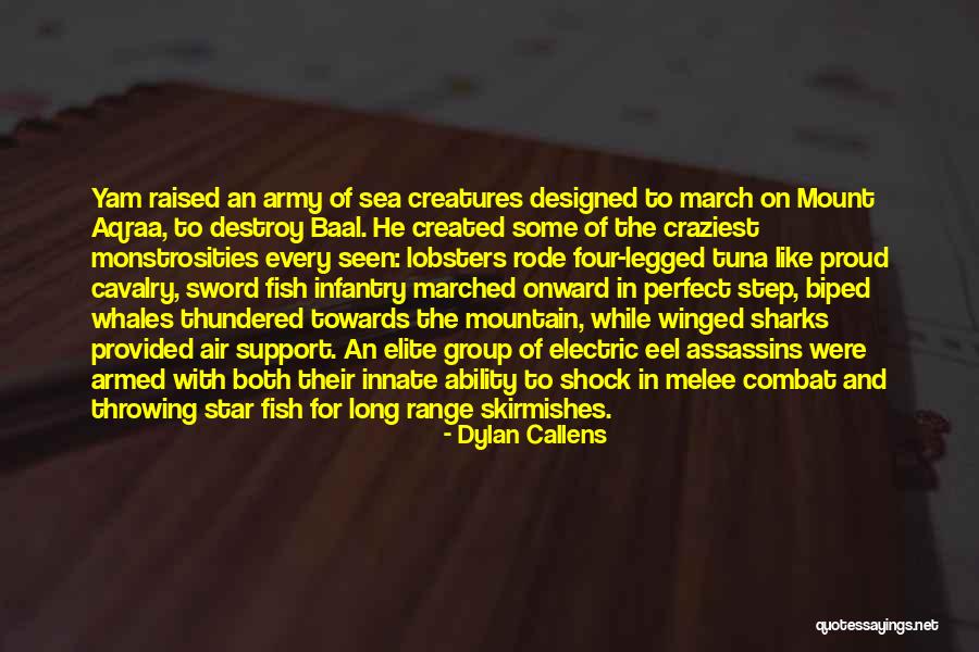 Army Cavalry Quotes By Dylan Callens Army Cavalry Quotes By Dylan Callens