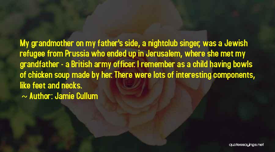 Army Father Quotes By Jamie Cullum