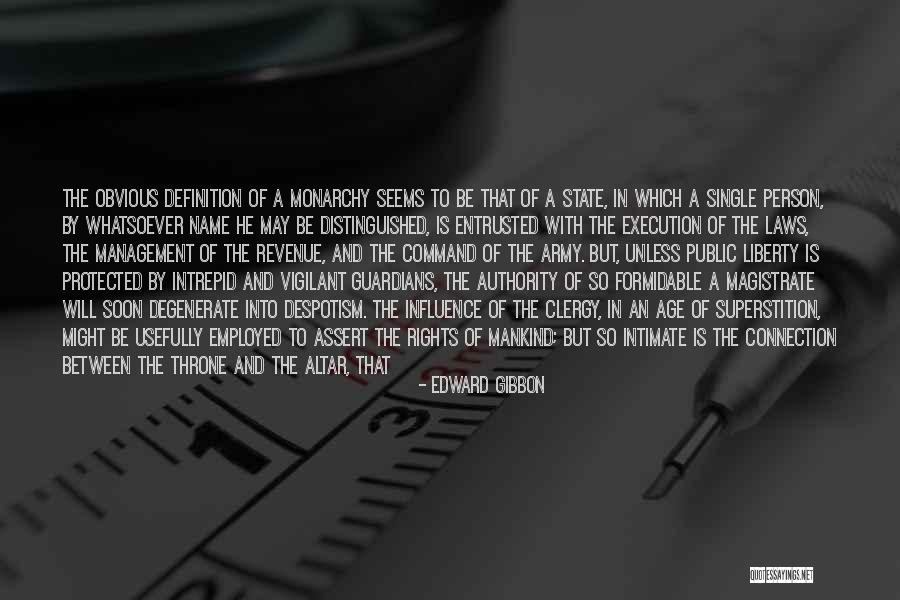 Army Management Quotes By Edward Gibbon Army Management Quotes By Edward Gibbon