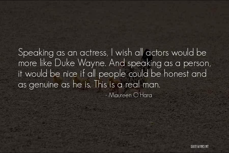 Army Management Quotes By Maureen O'Hara Army Management Quotes By Maureen O'Hara