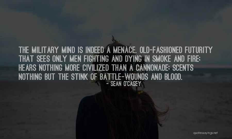 Army Men Battle Quotes By Sean O'Casey Army Men Battle Quotes By Sean O'Casey