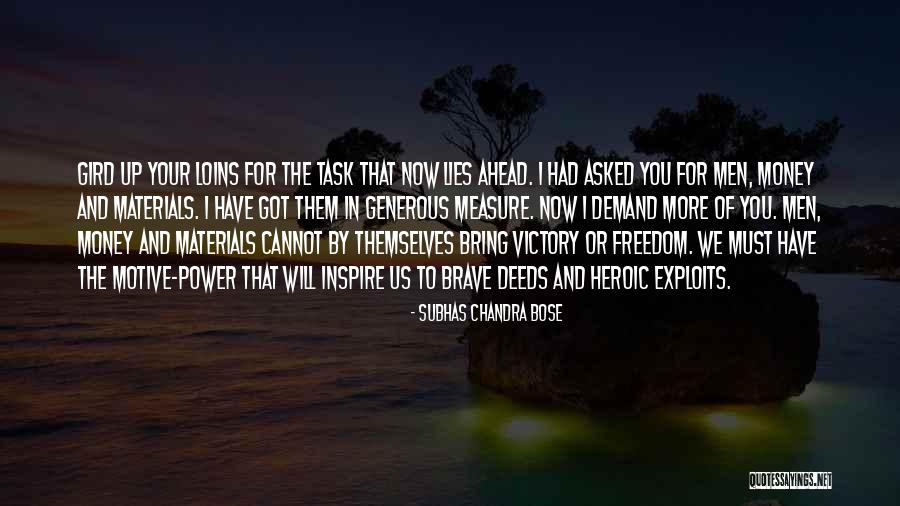 Army More Quotes By Subhas Chandra Bose Army More Quotes By Subhas Chandra Bose