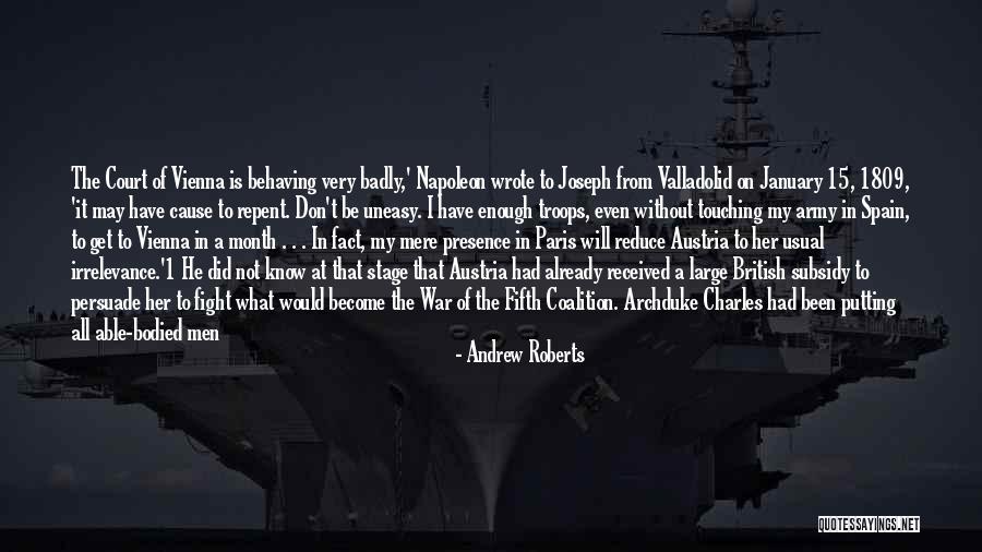 Army More Than A Uniform Quotes By Andrew Roberts Army More Than A Uniform Quotes By Andrew Roberts