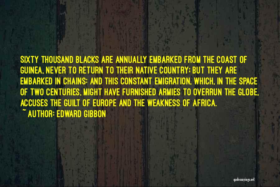 Army Of Two Quotes By Edward Gibbon