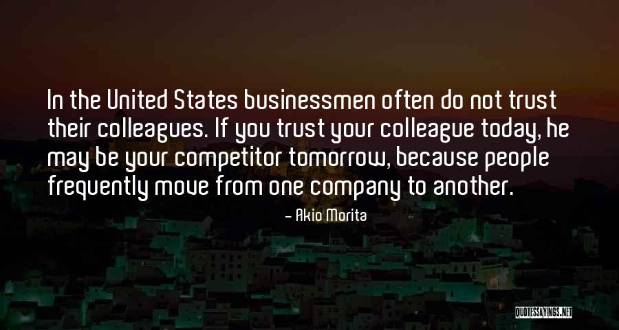 Army Pcs Quotes By Akio Morita Army Pcs Quotes By Akio Morita