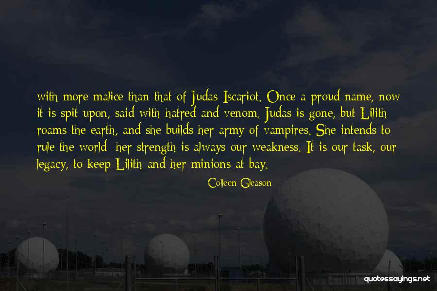 Army Proud Quotes By Colleen Gleason Army Proud Quotes By Colleen Gleason