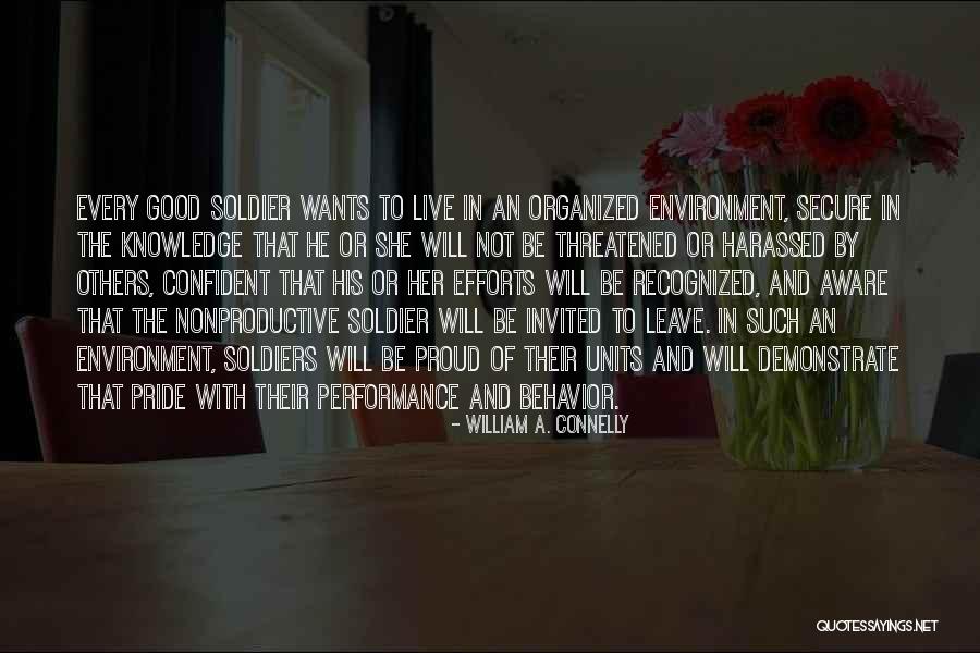 Army Proud Quotes By William A. Connelly Army Proud Quotes By William A. Connelly