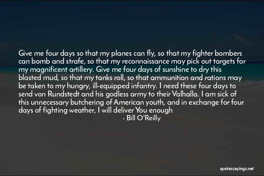 Army Reconnaissance Quotes By Bill O'Reilly Army Reconnaissance Quotes By Bill O'Reilly
