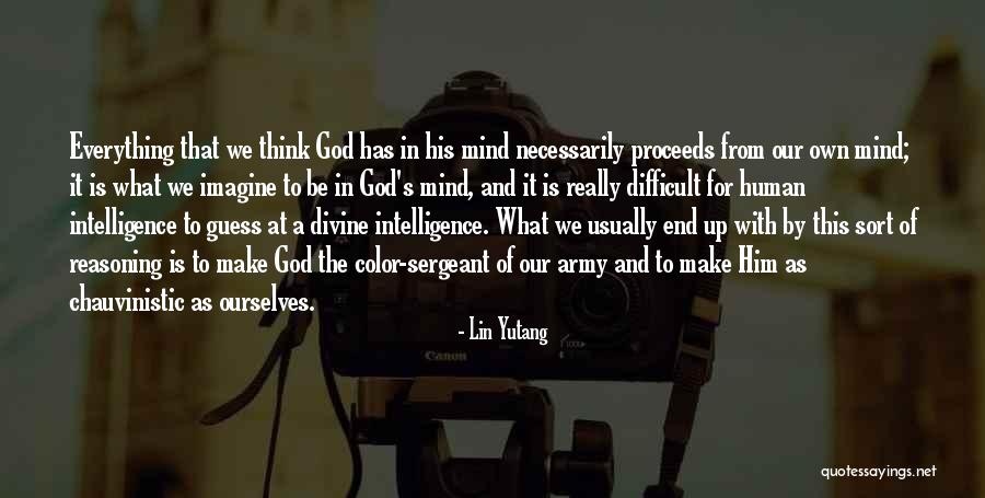 Army Sergeant Quotes By Lin Yutang Army Sergeant Quotes By Lin Yutang