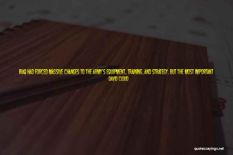 Army Service Quotes By David Cloud Army Service Quotes By David Cloud