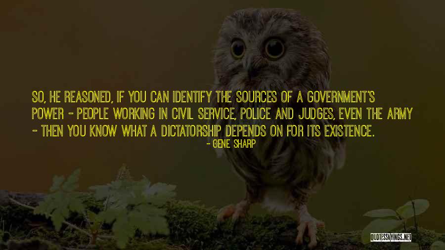 Army Service Quotes By Gene Sharp Army Service Quotes By Gene Sharp
