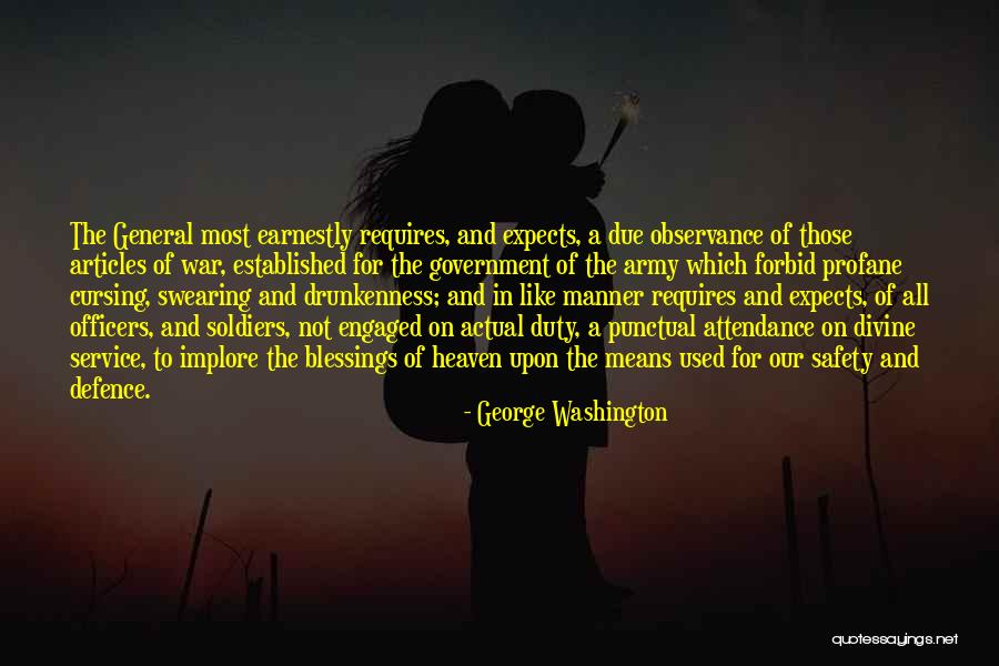 Army Service Quotes By George Washington Army Service Quotes By George Washington