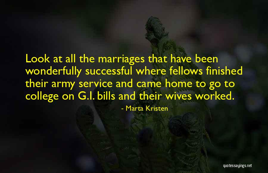 Army Service Quotes By Marta Kristen Army Service Quotes By Marta Kristen