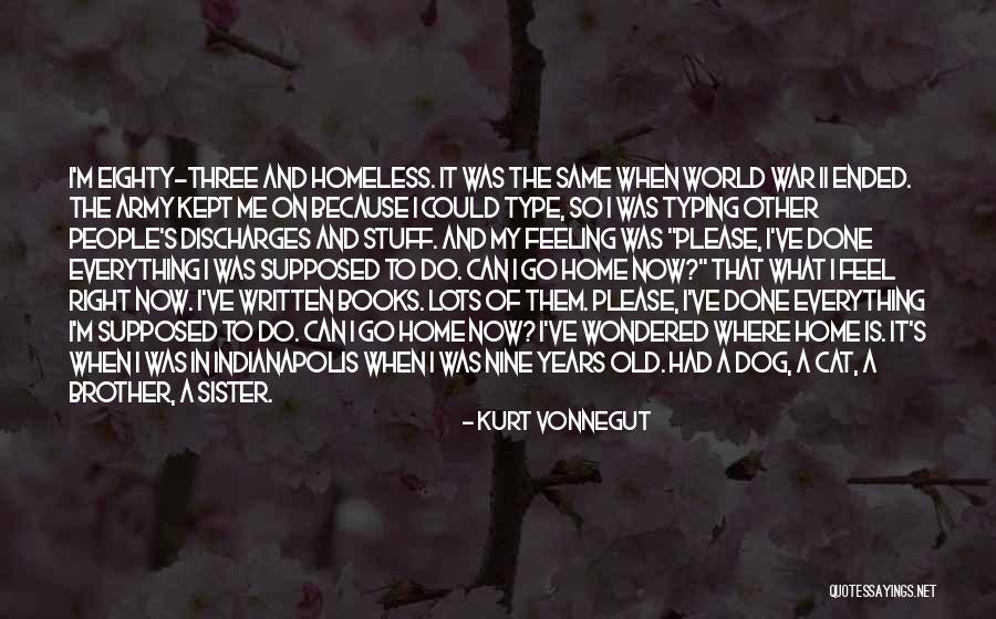 Army Sister Quotes By Kurt Vonnegut Army Sister Quotes By Kurt Vonnegut