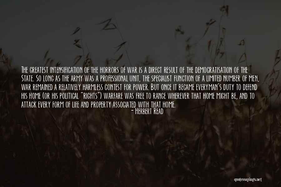 Army Unit Quotes By Herbert Read Army Unit Quotes By Herbert Read