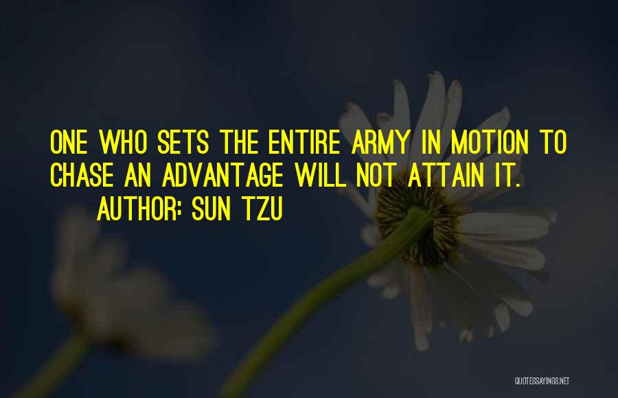 Army War Quotes By Sun Tzu