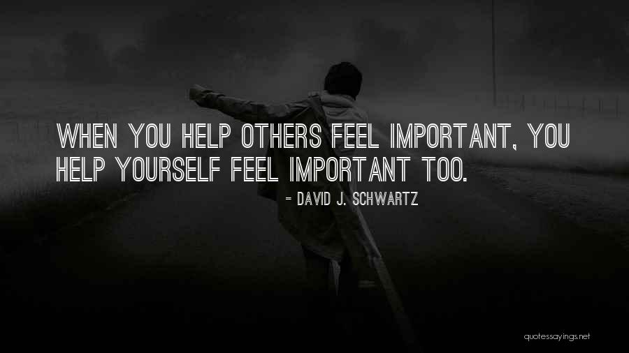 Armyish Ssd1 Quotes By David J. Schwartz Armyish Ssd1 Quotes By David J. Schwartz