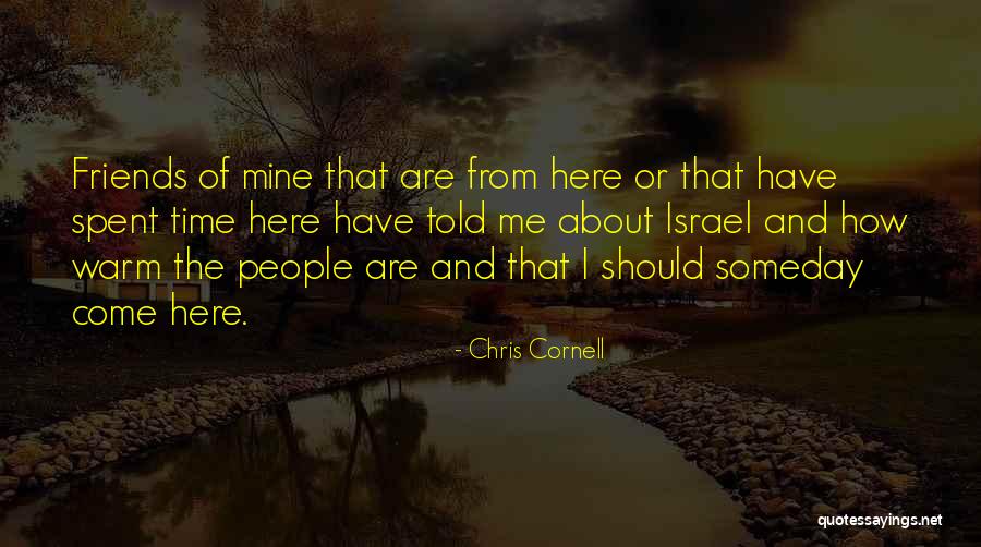 Arnaldo Ochoa Quotes By Chris Cornell Arnaldo Ochoa Quotes By Chris Cornell