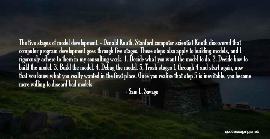 Arnaldo Roche Quotes By Sam L. Savage Arnaldo Roche Quotes By Sam L. Savage