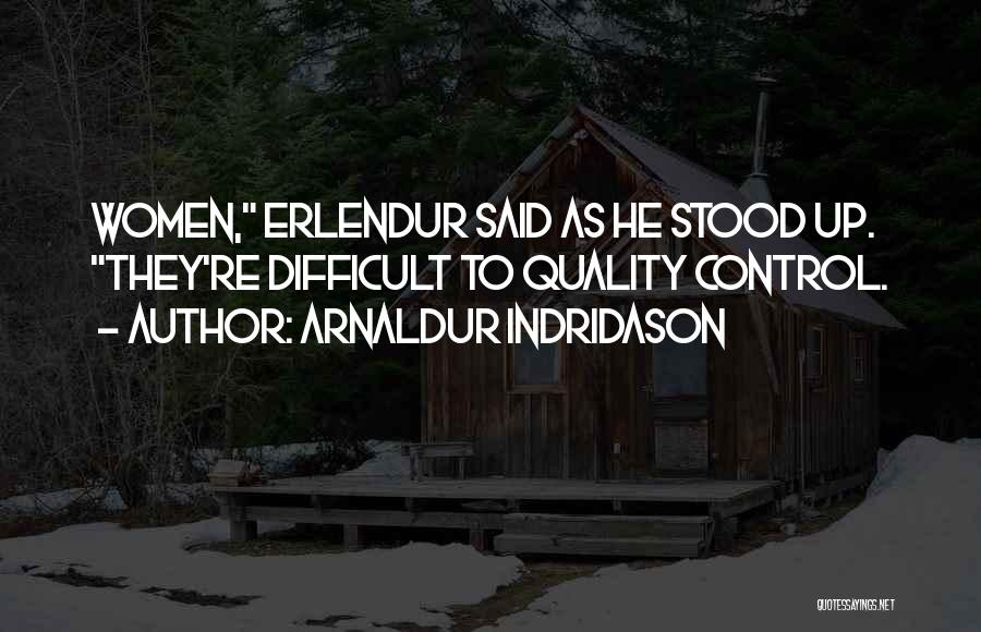 Arnaldur Indridason Quotes 1140183